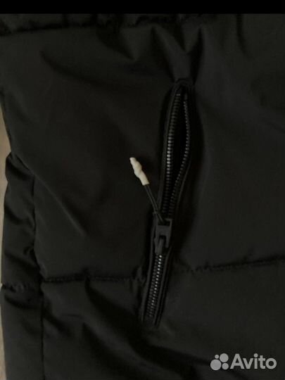 Пуховик bershka