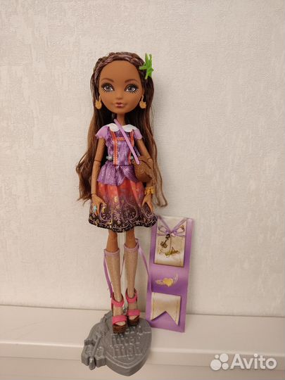 Ever After High и Monster high коллекционные