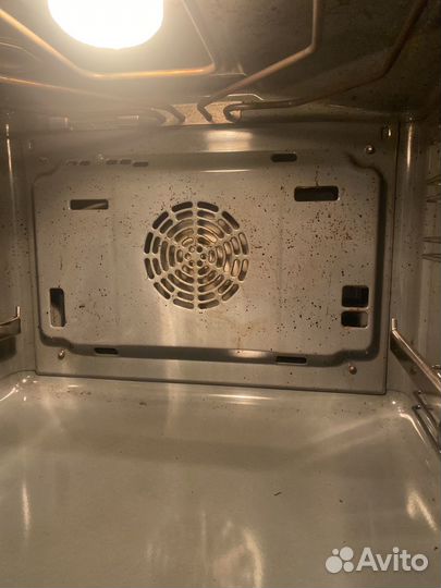 Духовой шкаф bosch