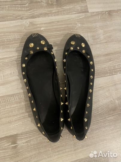 Marc jacobs балетки