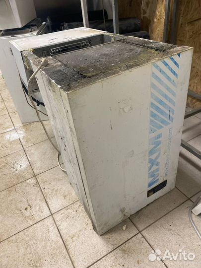 Моноблок среднетемпературный мхм MMN 106