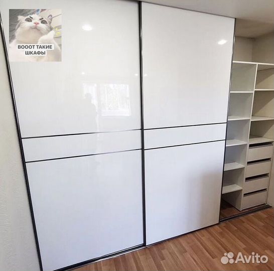 Шкаф купе на заказ