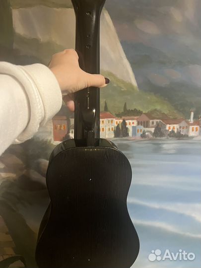 Гитара Акулель детская игрушка