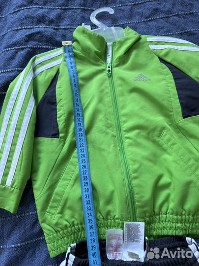 Костюм adidas детский спортивный 92