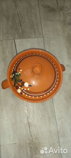 Горшочки для запекания бу