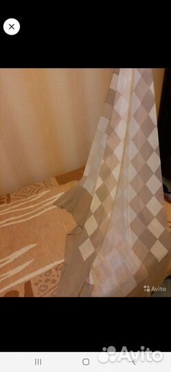 Натуральный шёлк и шифон