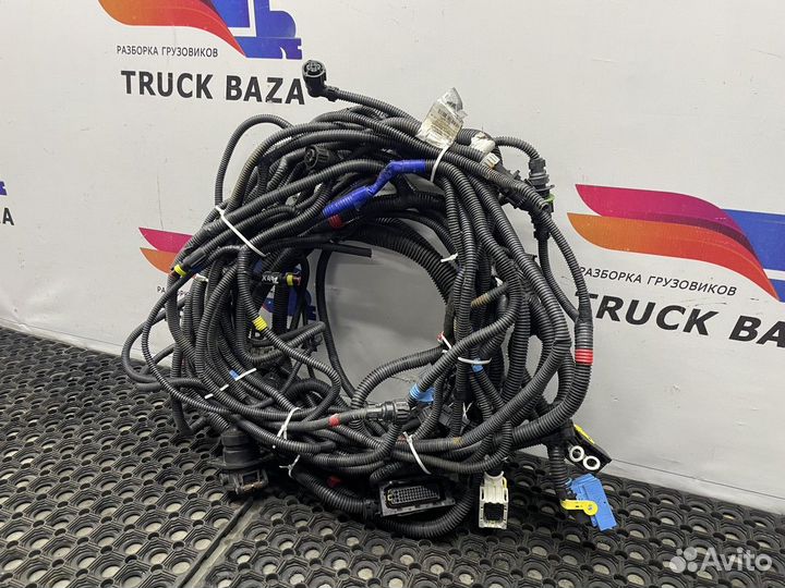 5490372475031 Проводка EBS камаз 5490