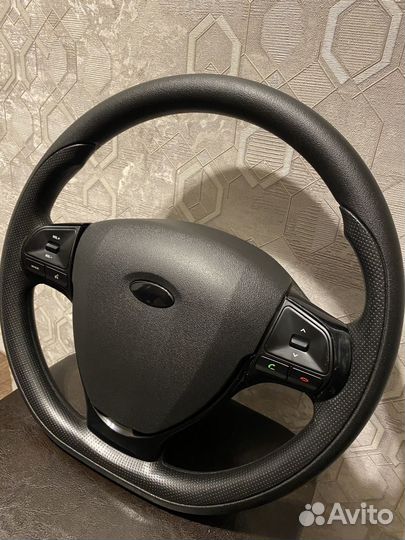 Руль приора2