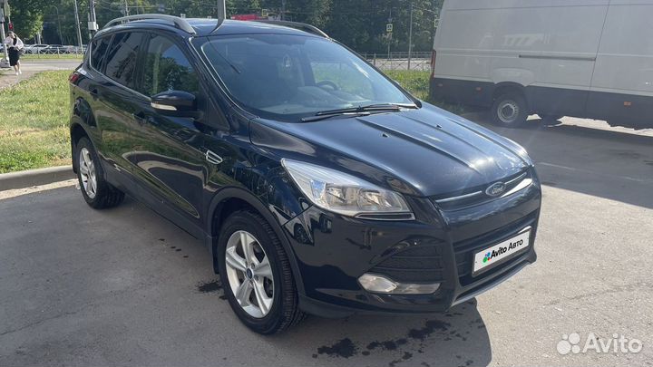 Ford Kuga 1.6 AT, 2013, 138 556 км