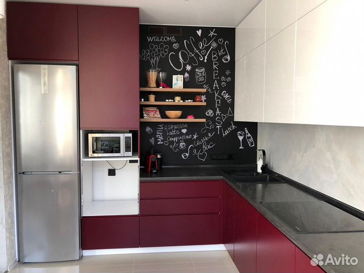 Кухонный гарнитур. Кухня от производителя