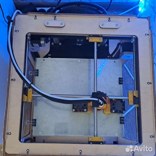 3d принтер ivilol