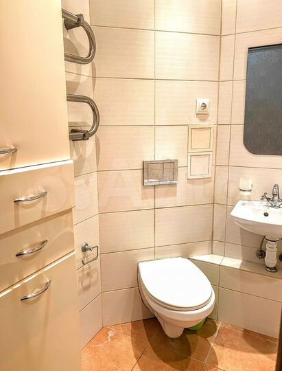 1-к. квартира, 32 м², 1/5 эт.