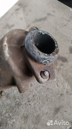 Коллектор выпускной Nissan Almera N16 2000-2006