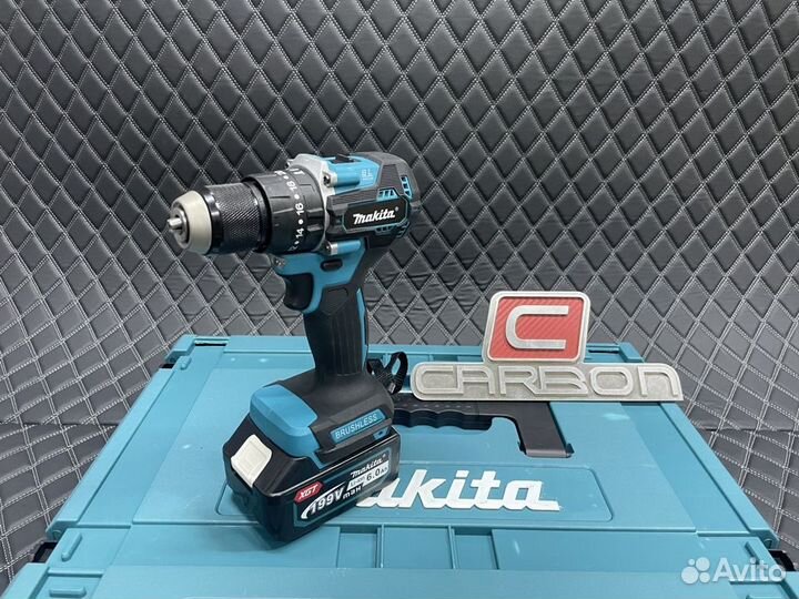 Набор аккумуляторных инструментов 6в1 Makita