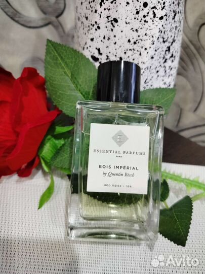 Bois imperial Essential parfums
