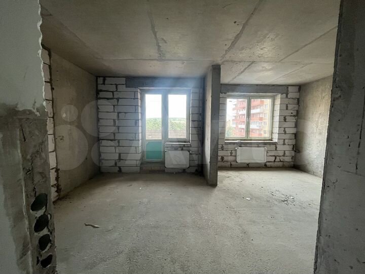 Своб. планировка, 42,7 м², 7/17 эт.