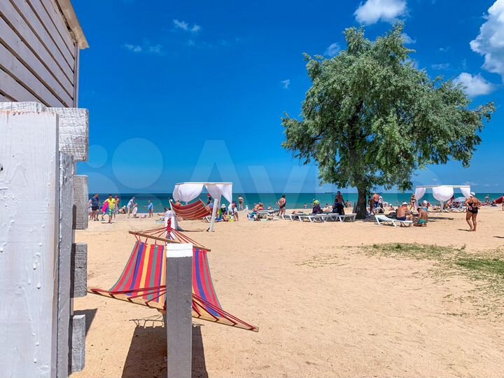 Дом 30 м² на участке 1 сот.