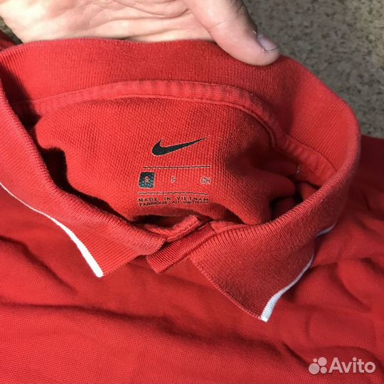 Поло Nike Оригинал