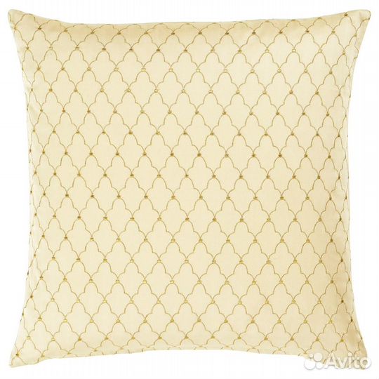 Новый чехол Икеа с вышивкой