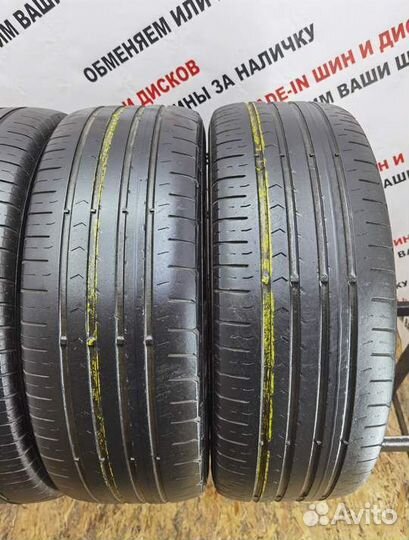 Continental ContiPremiumContact 5 225/60 R17 99V