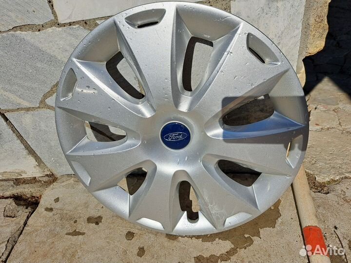 Колпаки на ford focus 3 r16