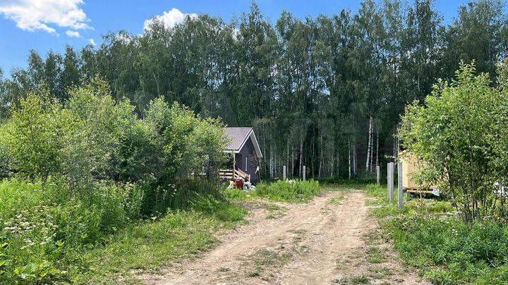 Участок 6 сот. (СНТ, ДНП)