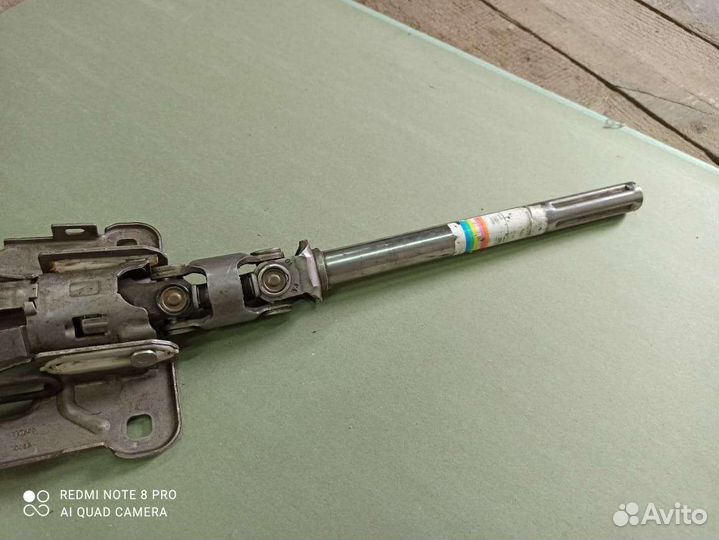 Продам рулевую колонку на Пежо 3008