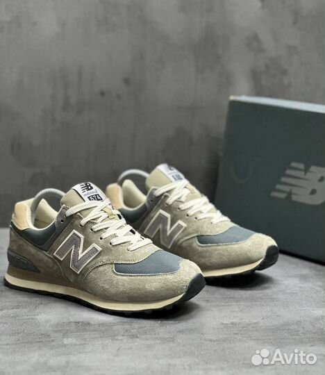 Кроссовки мужские new balance 574