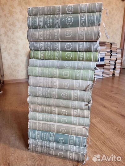 История русского искусства в 13 томах (16 книгах)