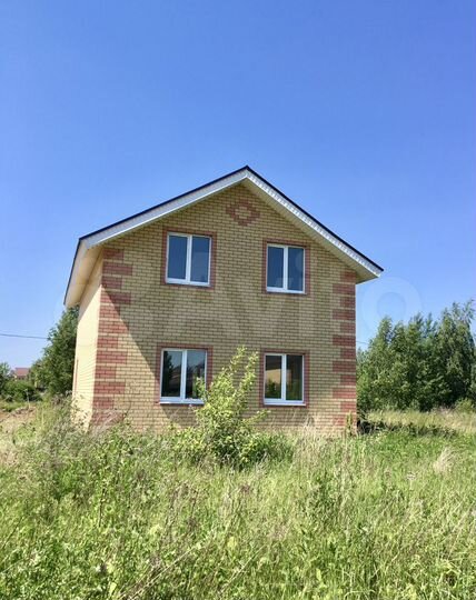 Дом 142 м² на участке 8,5 сот.