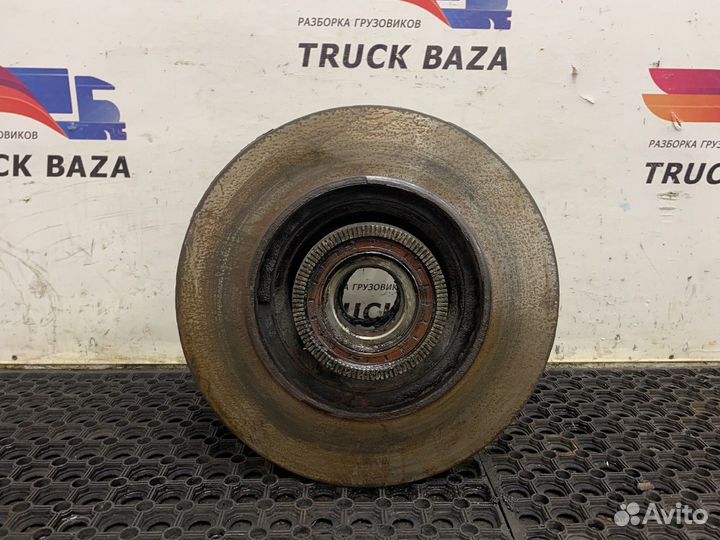 5360310301002 Ступица передняя камаз 5490