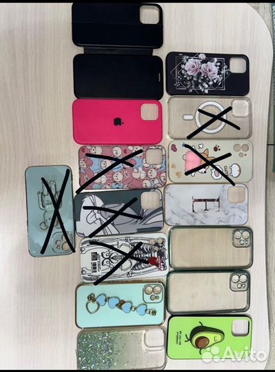 Чехол на iPhone 12