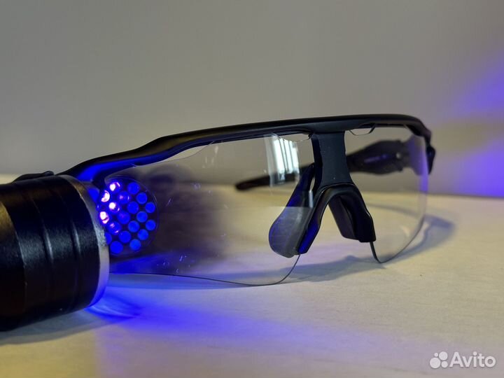 Очки фотохромные oakley radar ev path