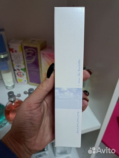 Туалетная вода Avon