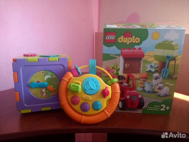 Игрушки для детей