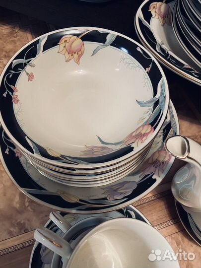 Сервиз чайный