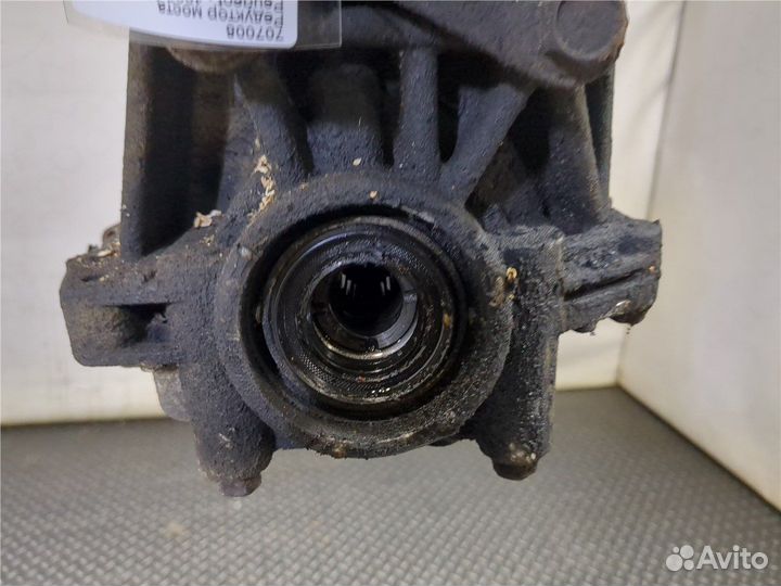 Редуктор моста Peugeot 4007, 2007