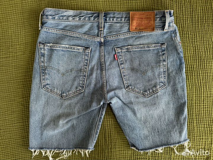 Шорты levis 501S premium 31