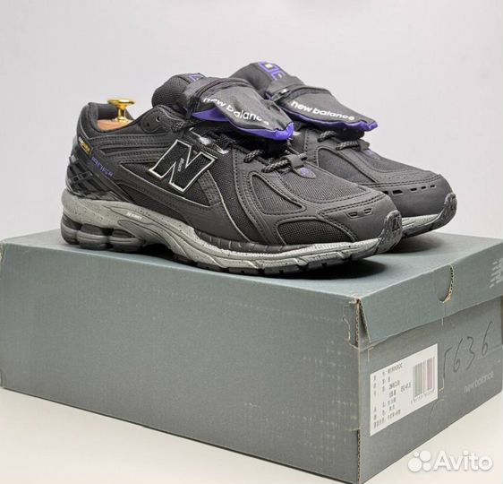 Кроссовки New balance 1906r cordura