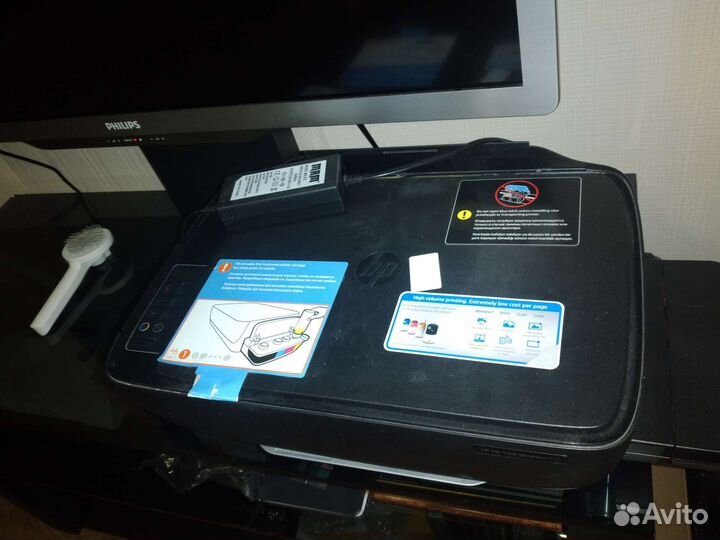 Принтер hp 415