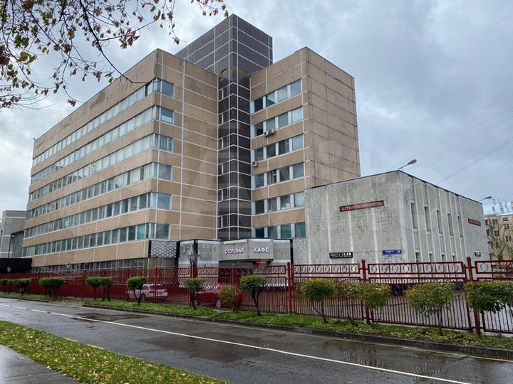 Аренда здания (осз) 9 454,90 м2 м. Тульская (юао)