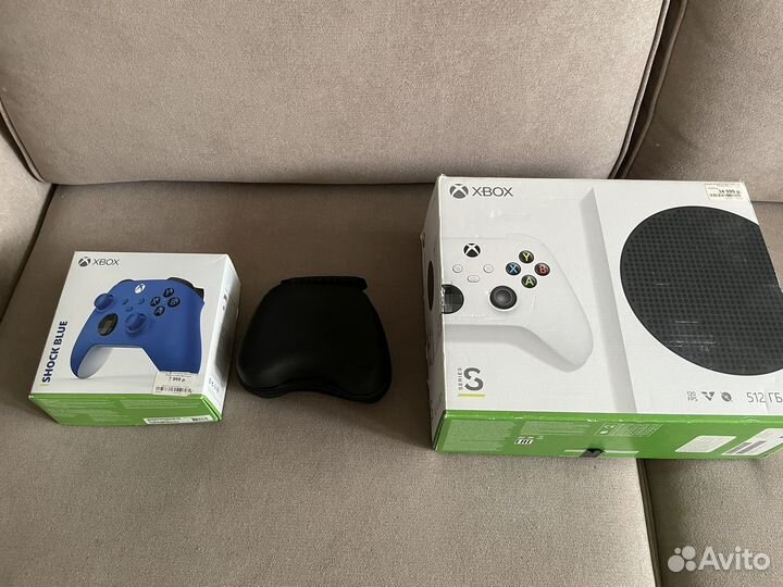 Xbox series s