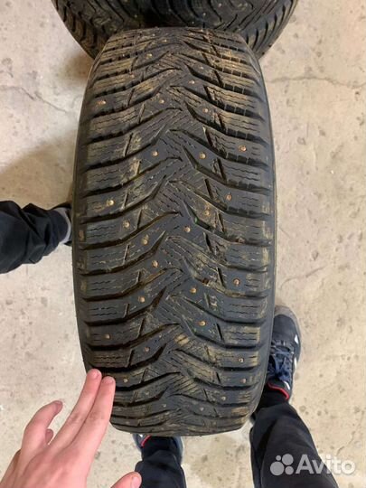 Marshal WinterCraft SUV Ice WS31 195/55 R16
