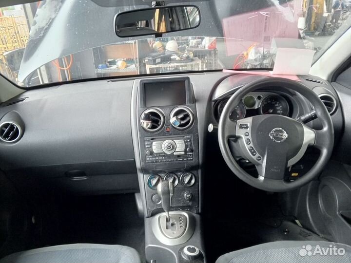 Подкрылок Nissan Dualis NJ10 (Переднее Правое)