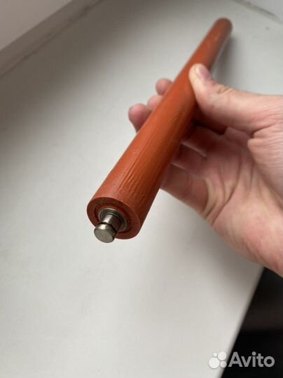 Прижимной вал