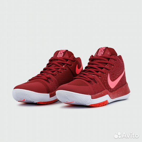 Кроссовки Nike Kyrie 3 Red Pink