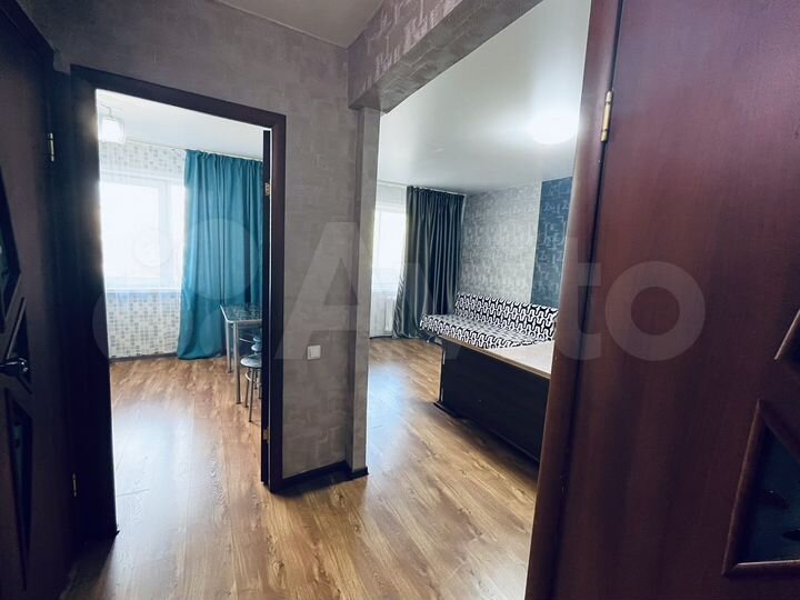 1-к. квартира, 32 м², 4/5 эт.