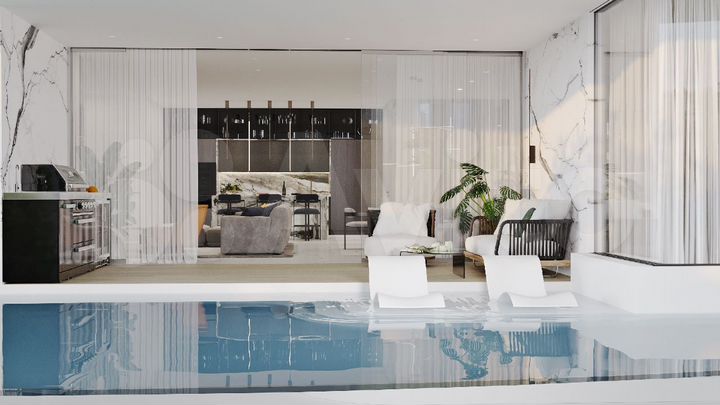 3-к. квартира, 218,3 м² (Таиланд)