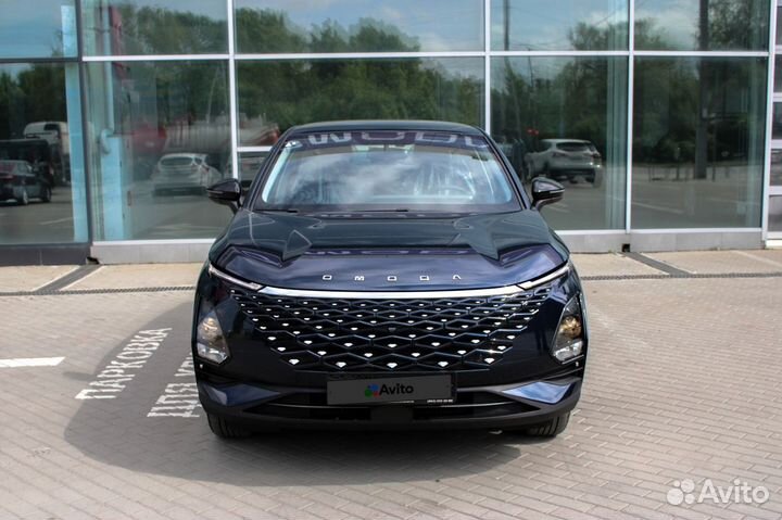 OMODA C5 1.5 CVT, 2023