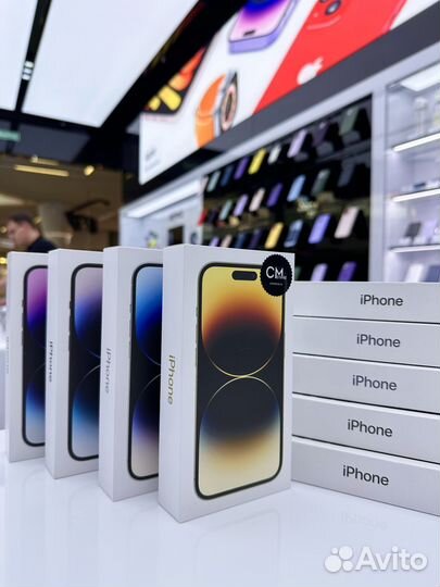 iPhone 14 Pro Max 1 тб